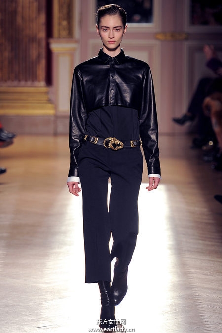 2013Barbara Bui秋冬女装发布