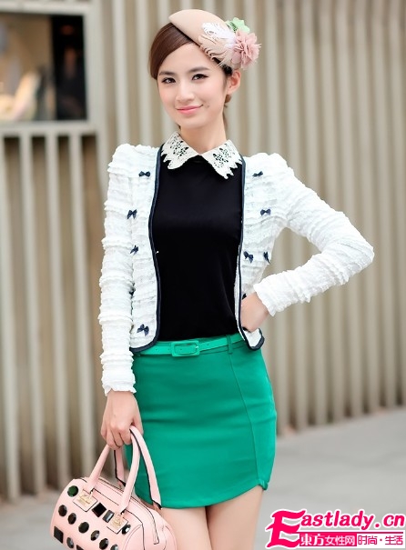 秋装新款百搭女短外套 你的百搭圣品