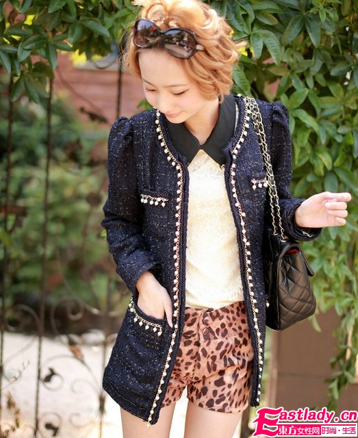 公主裙装秋装小外套 带给你甜蜜的气息