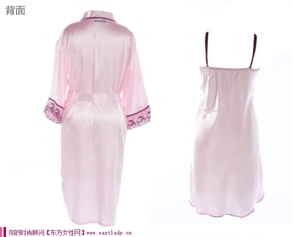 蕾丝花边性感家居睡衣 展现你由内而外的小性感