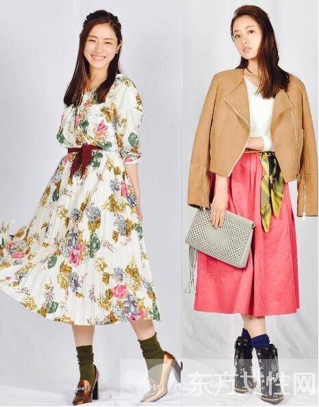 石原里美教你只用一条丝巾就能搭配潮流