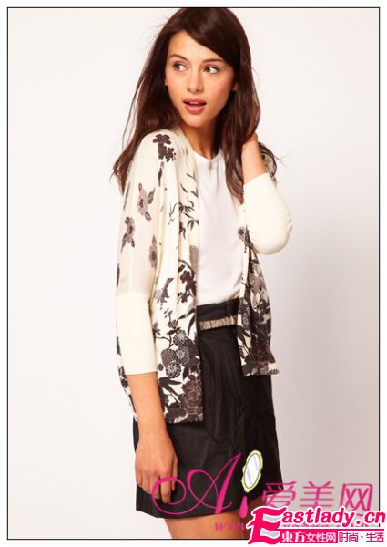 2012必备防晒衣 遮阳扮靓两不误