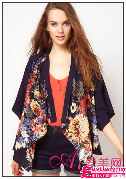 2012必备防晒衣 遮阳扮靓两不误
