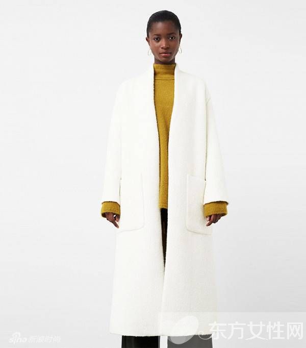 肯豆Gigi仅靠这8件单品就走在潮流最前线