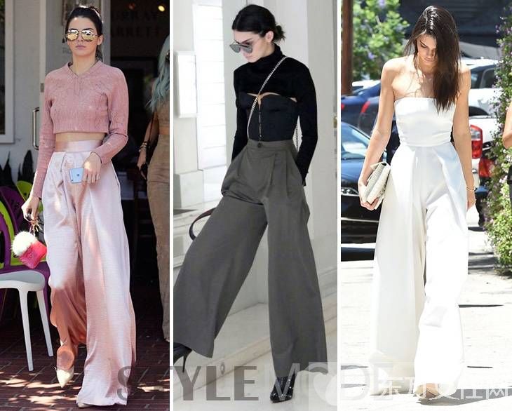 娇小女人如何穿衣搭配 学她们这样穿158秒变168