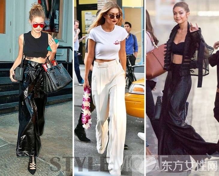 娇小女人如何穿衣搭配 学她们这样穿158秒变168
