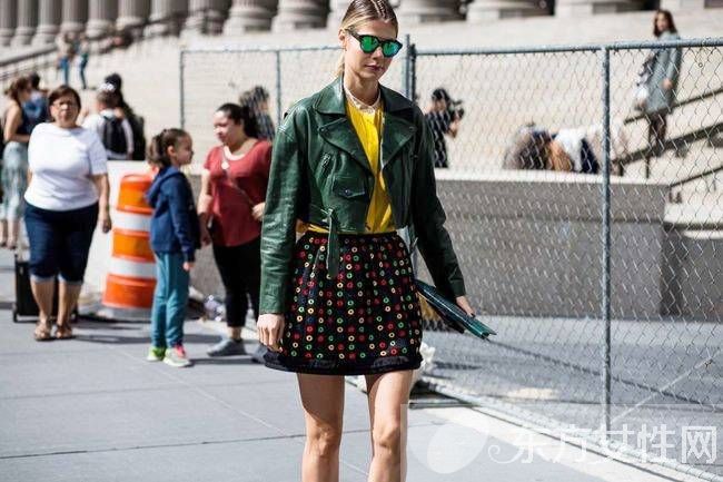 时尚达人告诉你衣橱必备的十一件单品