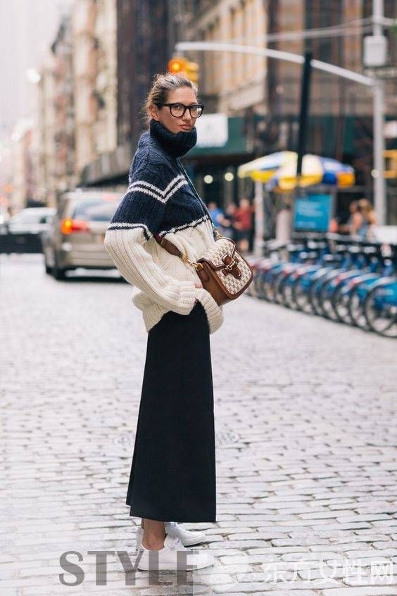 娇小女人如何穿衣搭配 学她们这样穿158秒变168