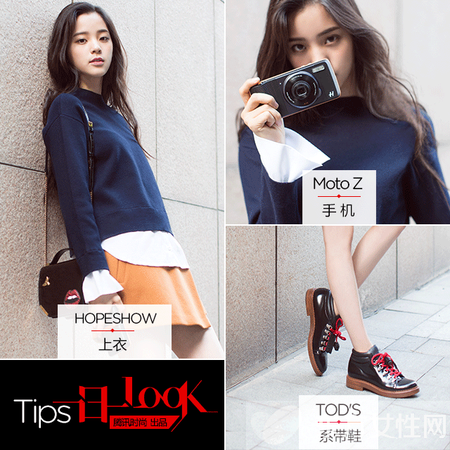 秋天必备的针织衫 快跟我们的娜比学起来