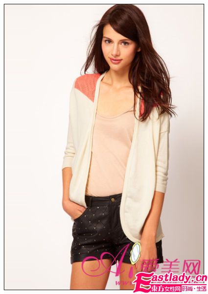 2012必备防晒衣 遮阳扮靓两不误