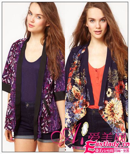 2012必备防晒衣 遮阳扮靓两不误