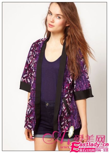 2012必备防晒衣 遮阳扮靓两不误