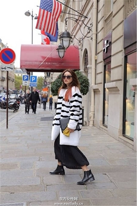 韩国最红的网拍美女模特Park Sora朴韶拉