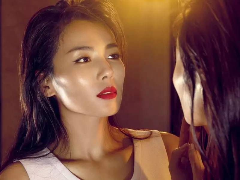 红唇图片大集锦 众女星掀起红唇革命