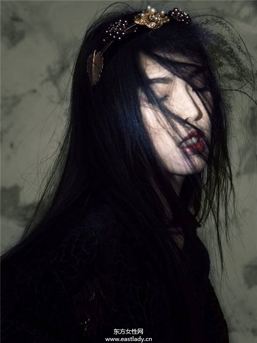 美到爆 进军时装周的3位台湾超模