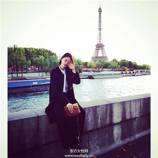 美到爆 进军时装周的3位台湾超模