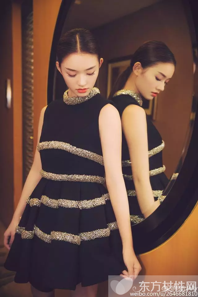 范冰冰少女力十足 竟将林允秒的渣都不剩