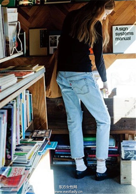 看好了 文艺女青年必备的十种特性