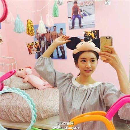 韩国最红的网拍美女模特Park Sora朴韶拉