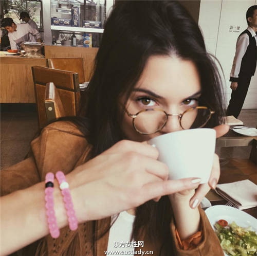 超模Kendall Jenner&Gigi Hadid高人气吸睛术成时尚界新