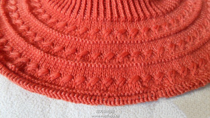 如何编织毛衣教程 简单易学藏窍门
