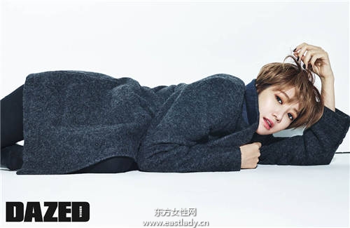 盘点超长腿性感韩模 身材好到没话说