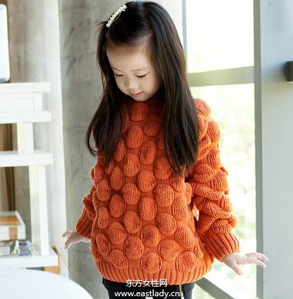 如何编织毛衣教程 简单易学藏窍门