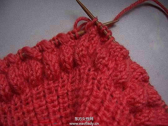 如何编织毛衣教程 简单易学藏窍门