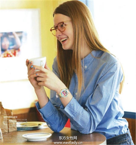 看好了 文艺女青年必备的十种特性