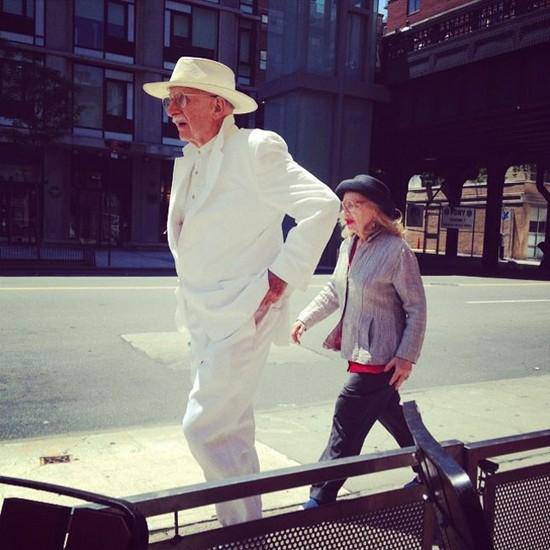 姜还是老的辣 跟着grandpas学穿搭