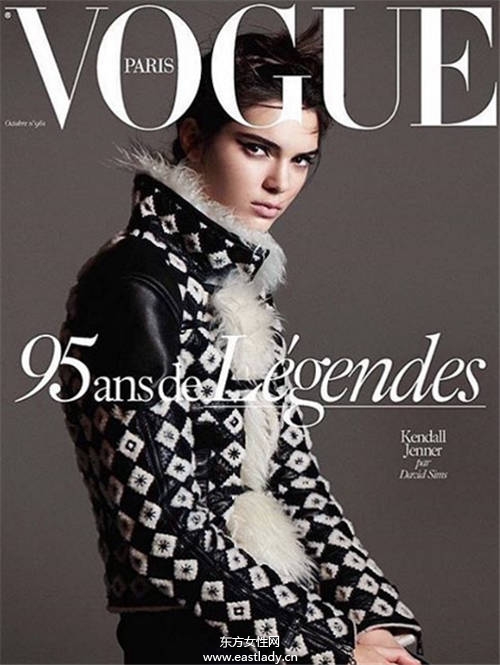 超模Kendall Jenner&Gigi Hadid高人气吸睛术成时尚界新