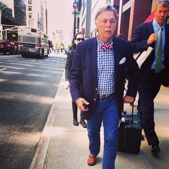 姜还是老的辣 跟着grandpas学穿搭