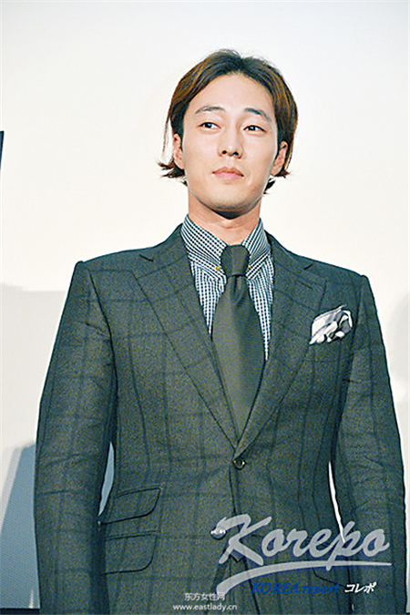 硬汉变成清爽花美男 欧巴的时尚你不懂