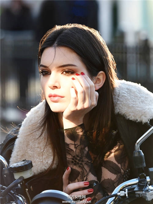 超模Kendall Jenner&Gigi Hadid高人气吸睛术成时尚界新