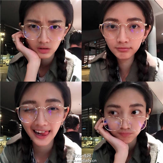 美到爆 进军时装周的3位台湾超模