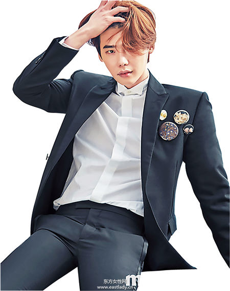 硬汉变成清爽花美男 欧巴的时尚你不懂