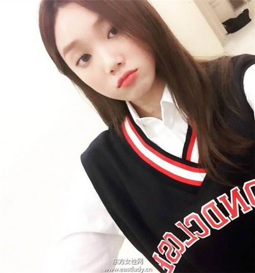 李圣经亲授私服穿搭 做时尚潮人