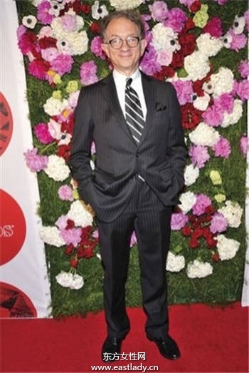 2015全球最会穿衣服的男人居然是他