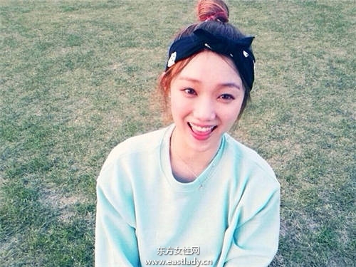 李圣经亲授私服穿搭 做时尚潮人