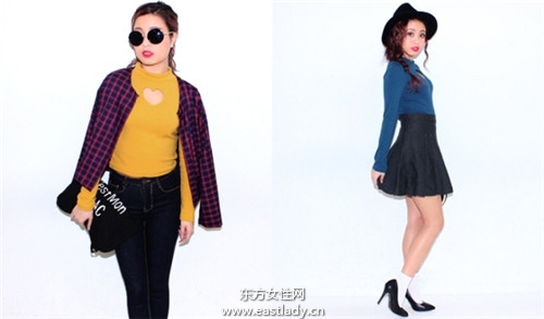 水原希子教你学穿衣 可爱不失性感的镂空心机穿搭