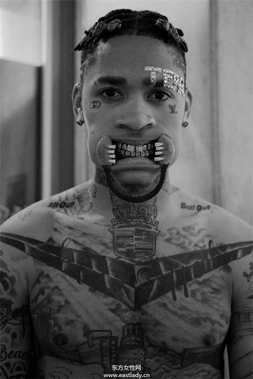 怪 怪 怪 2015年纽约时尚周的诡异T台造型