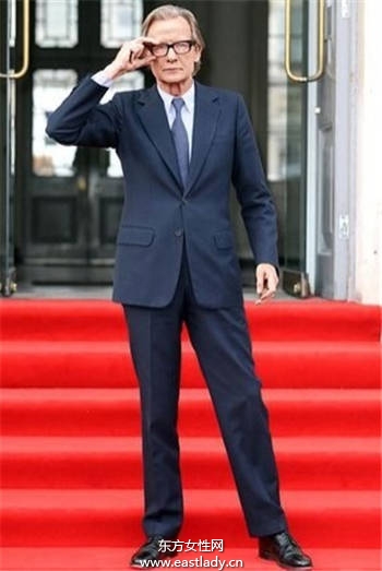 2015全球最会穿衣服的男人居然是他