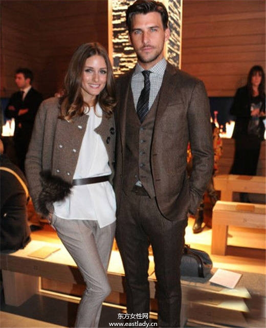 七夕情人节该怎么穿才好看 跟贝克汉姆夫妇这样穿