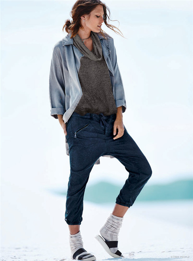 Free People 2014年12月达人秀