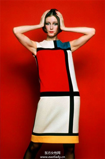 60年代穿衣搭配风格大回顾