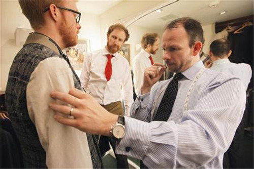 世界西装等级排名