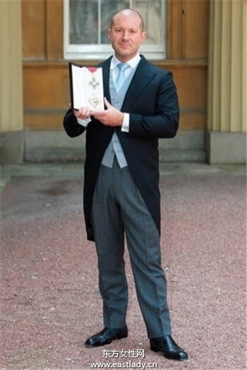 2015全球最会穿衣服的男人居然是他