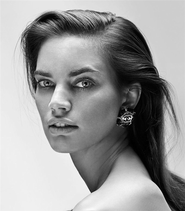 Rianne ten Haken《Profile》时尚杂志2014年12月号