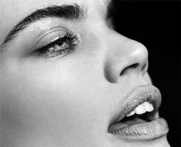 Rianne ten Haken《Profile》时尚杂志2014年12月号