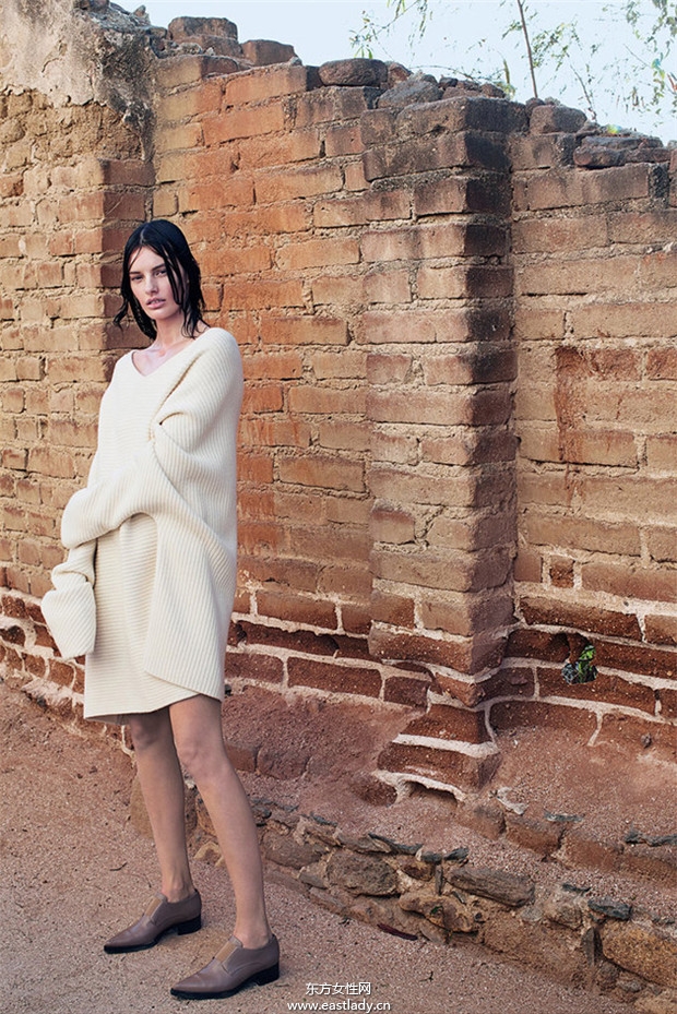 Amanda Murphy《T Style》2014夏季刊